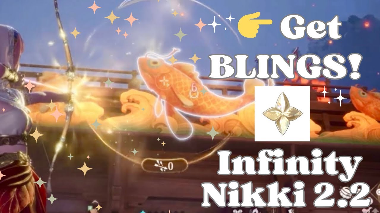 Get BLINGS from the FISH! ⚠️ Infinity Nikki 2.2 Tips You Need Early