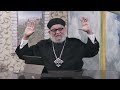 علي الهواء مباشرتا القمص زكريا بطرس يشهد انة لا أله الا الله نحن نعبد اله واحد وليس ثلاثة