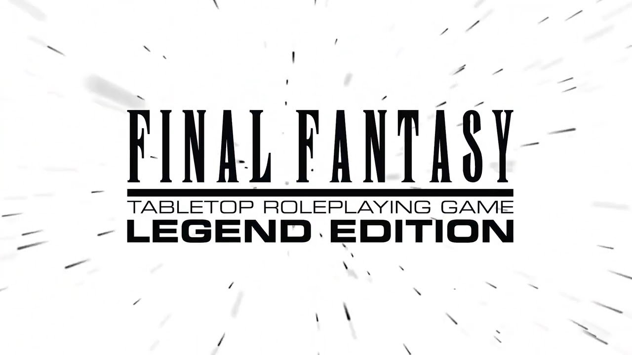 Final Fantasy TRPG: Legend Edition by Mildra The Monk, Xanatrix Zadare