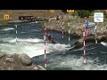 2019 ECA Junior&U23 Canoe Slalom European Championships - Semifinal MC1, WK1 - even