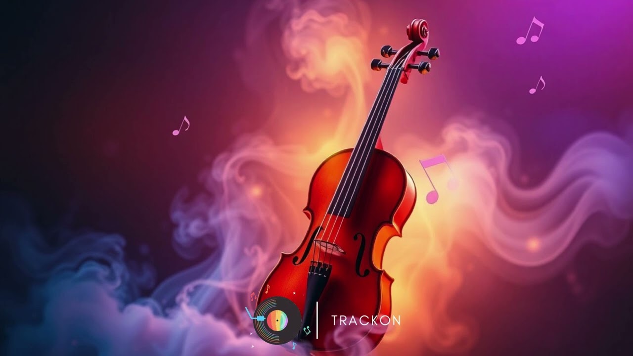 Mesmerizing Flute & Violin Fusion | Soulful, Cinematic, Timeless Instrumental