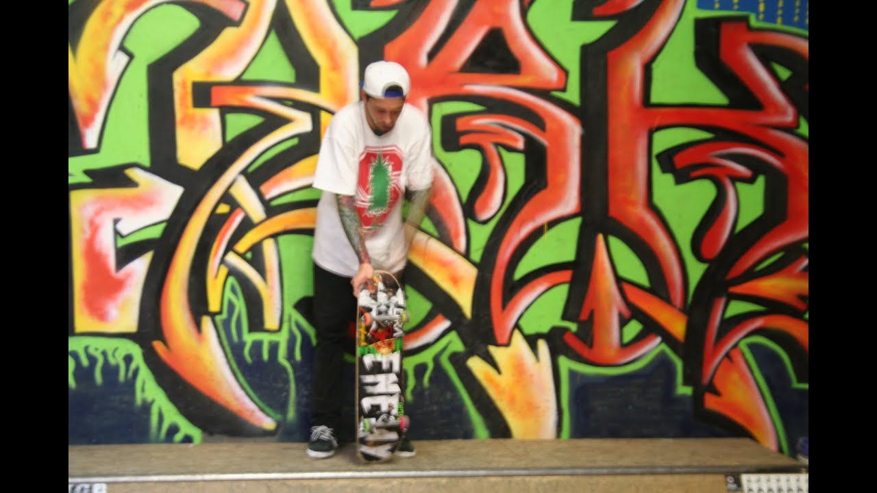 chucky gerold 31tf part/skateboarding