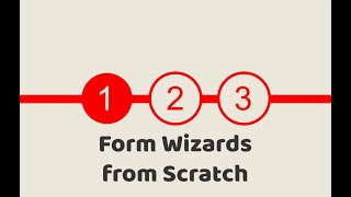 Episode #291 - Form Wizards from Scratch | Preview