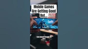 These Mobile Games Are AWESOME but…
