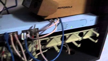 Switch 3Com, una basura