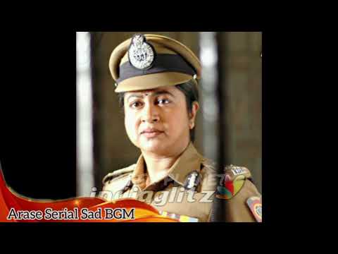 Arase serial Tamil  Sad Background Music BGM