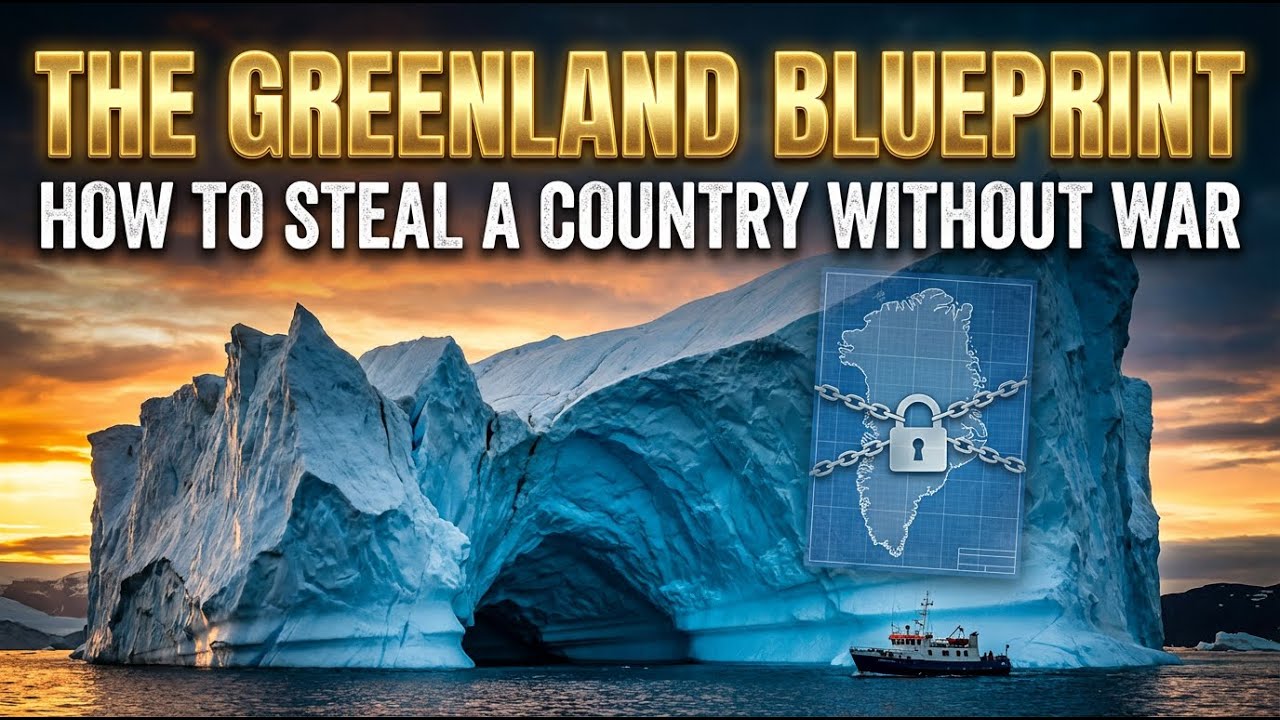 План действий в Гренландии: как захватить страну без войны