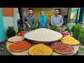 King Of JHALMURI | Kolkata street-style jhalmuri | Indian Street Food | Mix Chaat | Veg Village Food