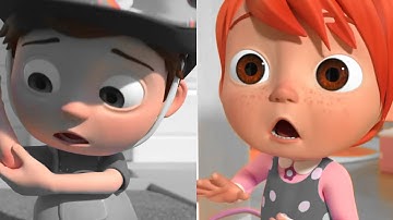 Boo Boo Song Yoyo and Tomtom / Effects Parody /Sponsored by: Gamavision Csupo