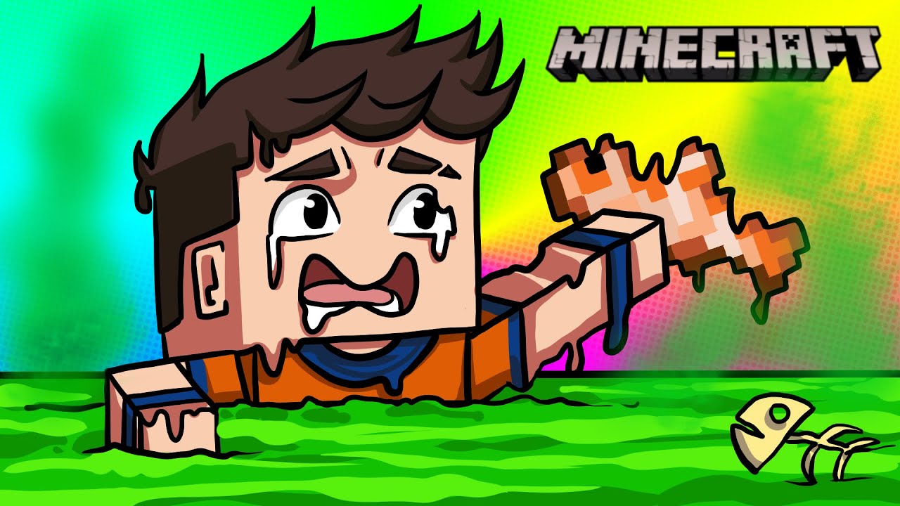 Minecraft visual data 2