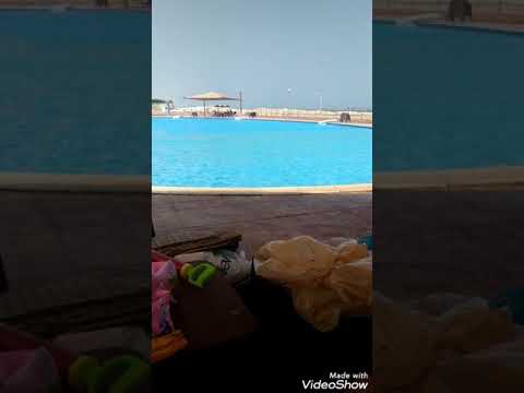 بسين قريه السراب بساحل الشمالى