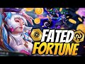 I PUSHED MY LUCK for the BEST FATED COMP!! | Teamfight Tactics Set 11