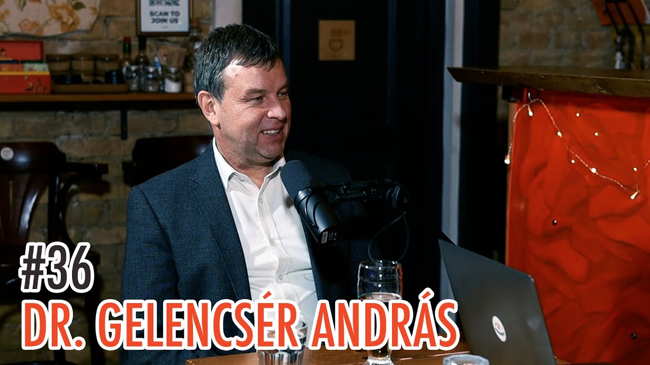 Dr. Gelencsér András: Ébresztő, világ, kiaknáztuk a Földet! | Mindenségit! #36