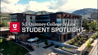Student Spotlights at Utah Law Summer 2025