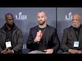 Cannabis & Pain Management | 2019 NFLPA Press Conference