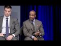 Cannabis & Pain Management | 2019 NFLPA Press Conference