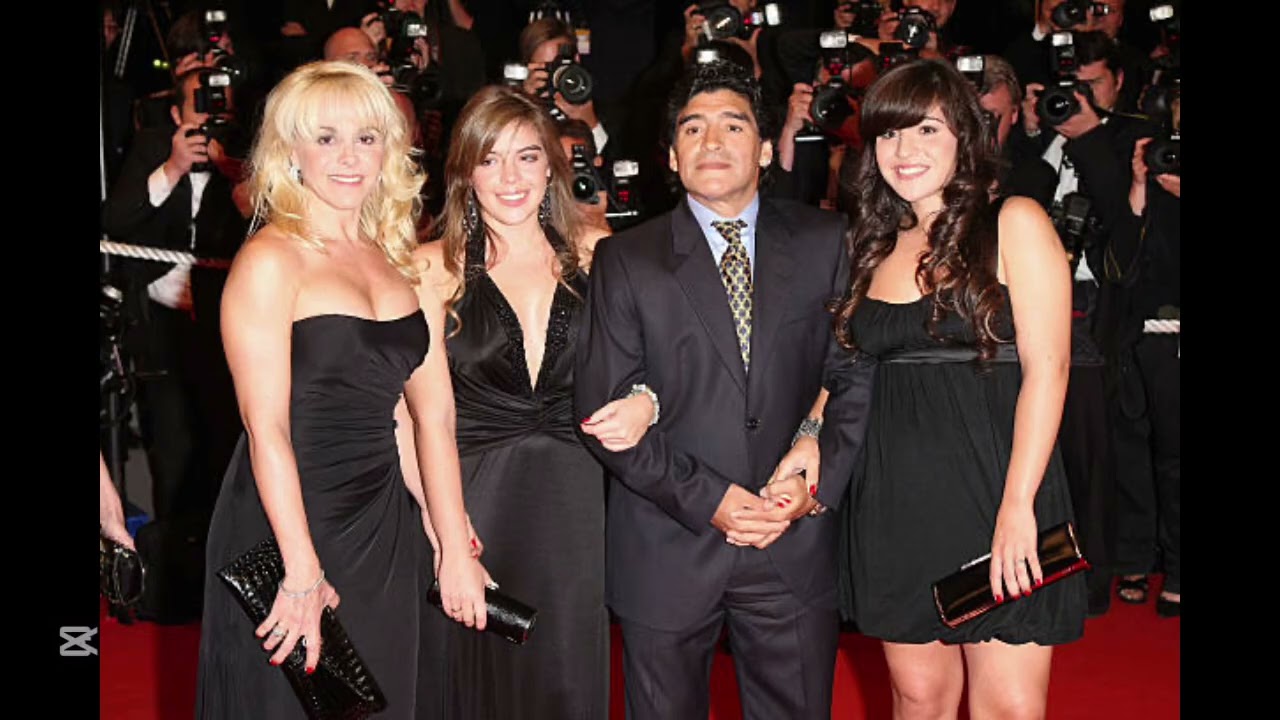 100 FOTOS de DIEGO MARADONA que quizás NO CONOCÍAS