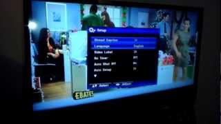 ORION SLED2468W REVIEW ($78 LED TV WITH BUILT IN DVR) screenshot 3