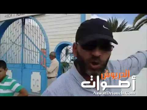 بالفيديو مواطن ينحدر من المعذر ينتفض في وجه إدارة مدرسة الوفاء 