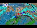 December 02, 2025 Alaska Weather Daily Briefing
