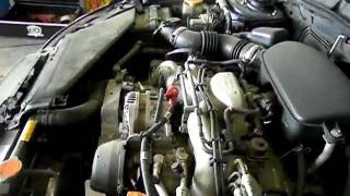 11F0522, 05 LEGACY,OUTBACK,BLUE,2.5,A.T.,4WD,131014 MILES,MORRISON'S AUTO INC, EDGERTON,WI. 53534