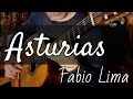 ASTURIAS by Fabio Lima 'Isaac Albéniz'