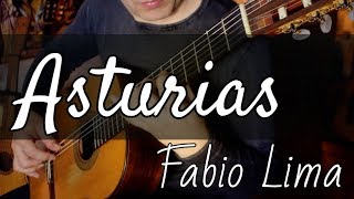 ASTURIAS by Fabio Lima 'Isaac Albéniz'