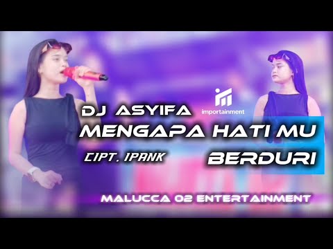 Mengapa Hatimu Berduri
