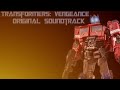 Transformers: Vengeance OST - The Eastern Border