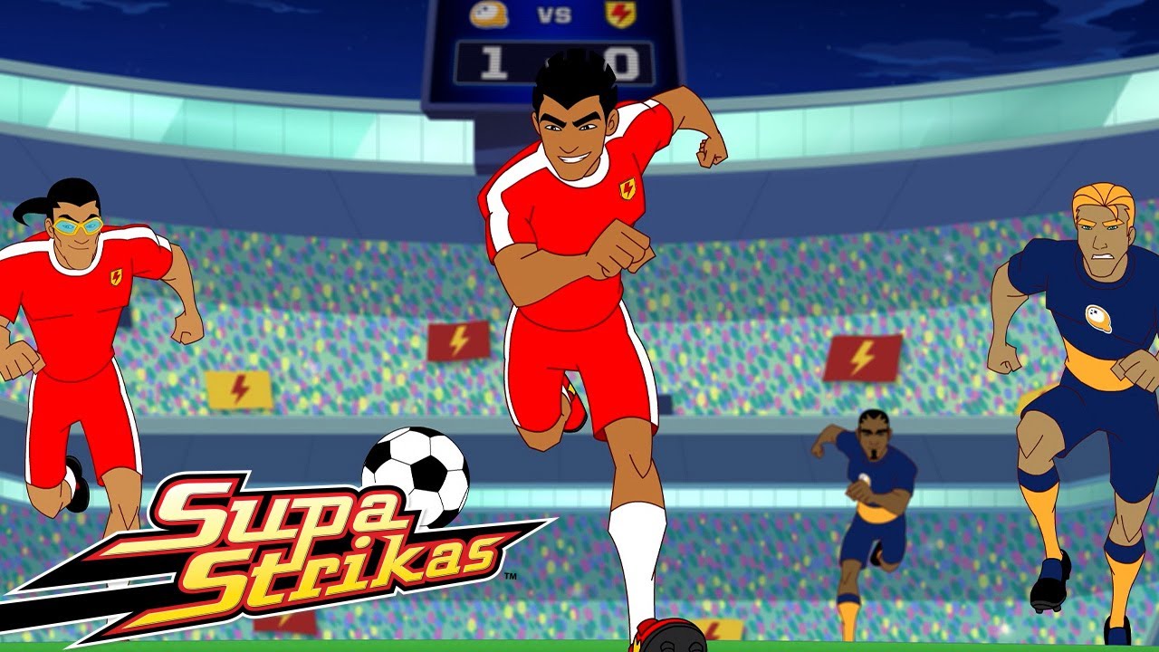 lu-ny-joe-i-kometa-bajki-o-futbolu-supa-strikas-po-polsku-youtube