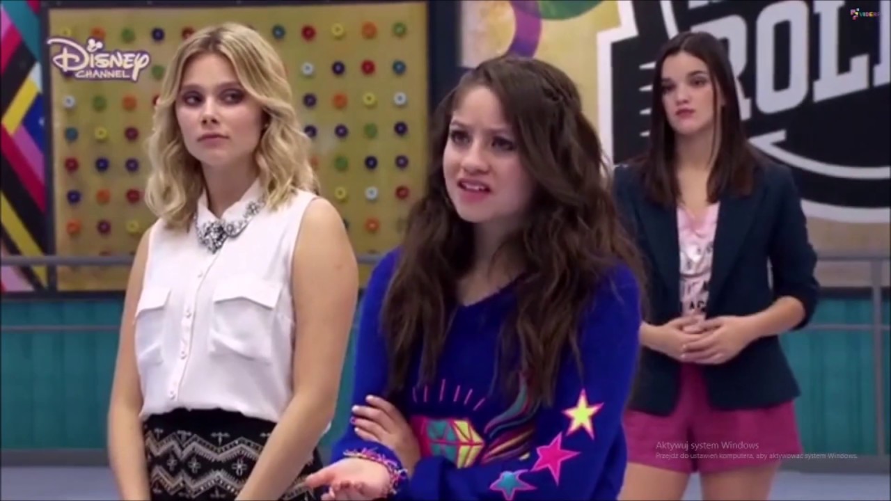 Soy Luna 2-Ramiro i Matteo odmawiają dołączenia do drużyny[PL]Odc.7