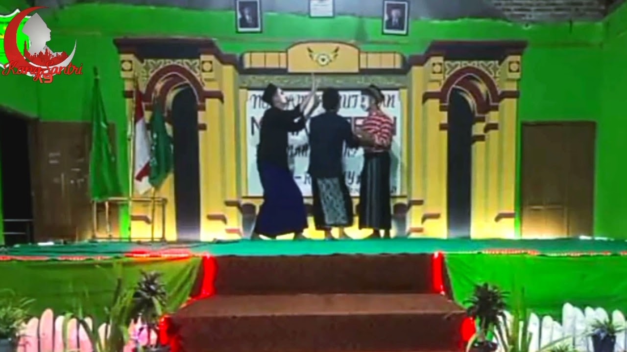 Pantomim Teater Santri Mbeling || PP SGJ
