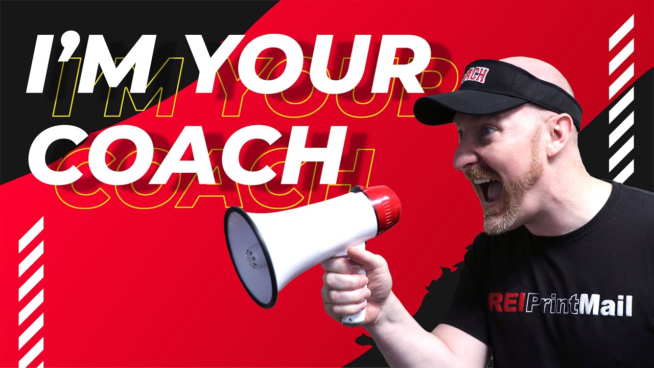 We're Serious About Our FREE Direct Marketing Coaching