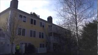 Methuen Plane Crash