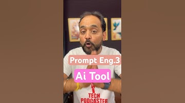 sharing some exclusive prompt engineering tips for optimizing your AI models using ChatGPT #shorts_