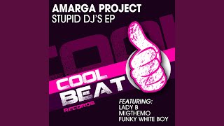 Live Your Dreams (feat. Lady B) - Amarga Project