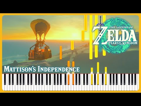 Tarrey Town - The Legend of Zelda: Breath of the Wild