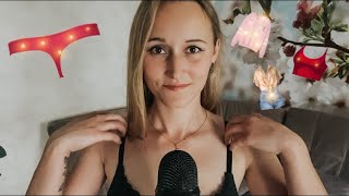 АСМР ✨ АГРЕССИВНЫЕ ТРИГГЕРЫ ❤️ СКРЕТЧИНГ ОДЕЖДЫ💃 ASMR ✨ AGGRESSIVE TRIGGERS ❤️ CLOTHING SCRAPING 💃