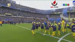 Boca 1 River 3 chacarera HD