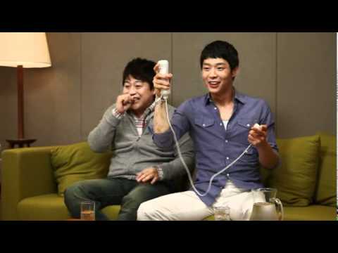 The Legend of Zelda - Yuchun Playing the Wii 10 (So Funny!!)