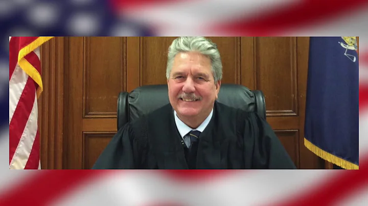 Judge Frank LaBuda for Sullivan County District At...