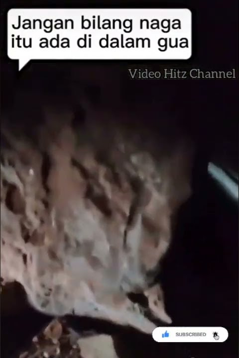 Viral ‼️Terekam jelas Suara Naga Di Dalam Gua Ini  #shorts #shortsvideo #naga #dragon #suara #sound