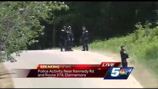 Helicopters join search for escaped Dannemora prisoners