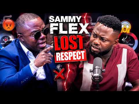 Sammy Flex Has Lost Respect Because of… This Reply is Legendary