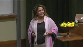 Understanding our FoodPrint and The Power of Transparency,  Urvashi Rangan, PhD