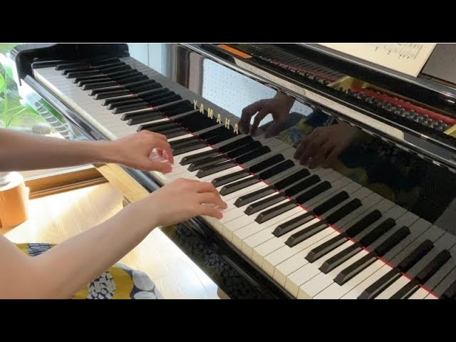 31番リトルピアニスト/ツェルニー Czerny Op.823-31 the little