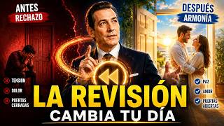 LA REVISIÓN: Cambia el Pasado y Transforma tu Futuro | Enseñanzas de Neville Goddard
