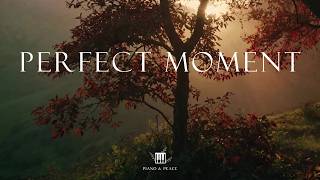 PERFECT MOMENT - Soaking Worship Instrumental | Time With God