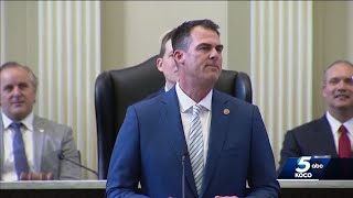 Governor’s plan to ban gender-affirming care drew protestors at Oklahoma Capitol