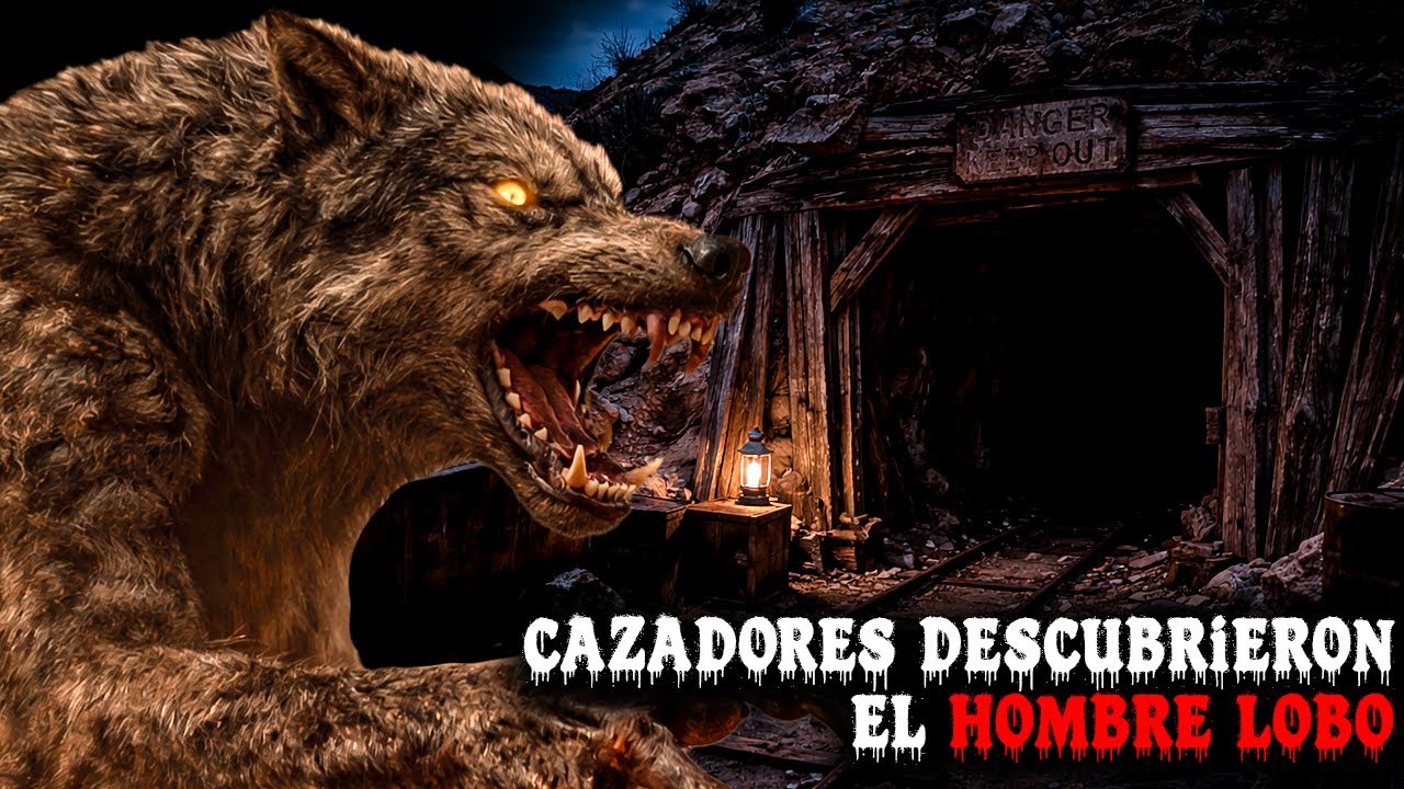 En Las Minas De Chihuahua Cazadores Descubrieron El Hombre Lobo De Las Cuevas